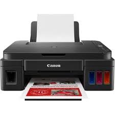 Canon PIXMA G3416 Tanklı Renkli Yazıcı Tarayıcı Fotokopi WiFi